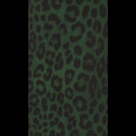 Michael Kors Panther Print Dress - Picture 5 of 5